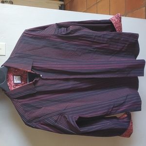J. GARCIA XL DRESS SHIRT